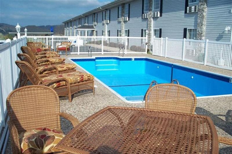 All American Inn & Suites 2