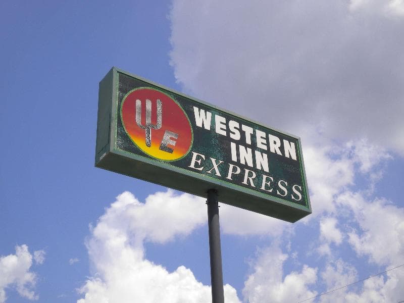 Western Inn Express Hazlehurst 4