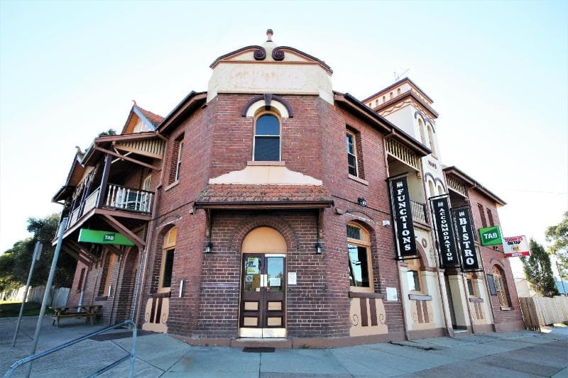 Abermain Hotel 3