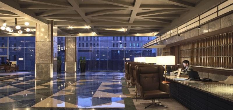 Chongqing The Lotus Hotel 3