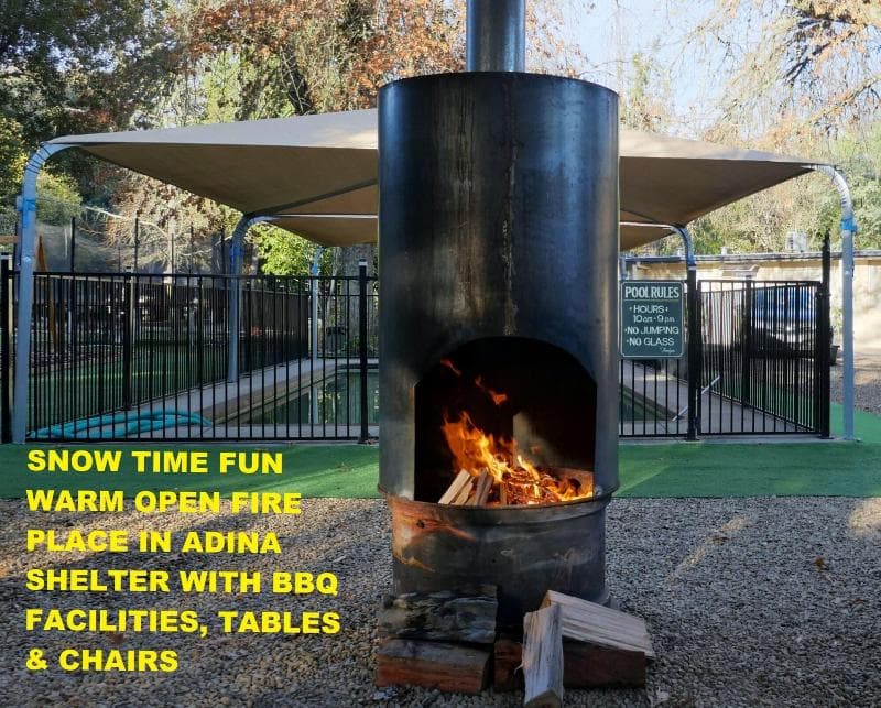 Adina Lodge Holiday Units main