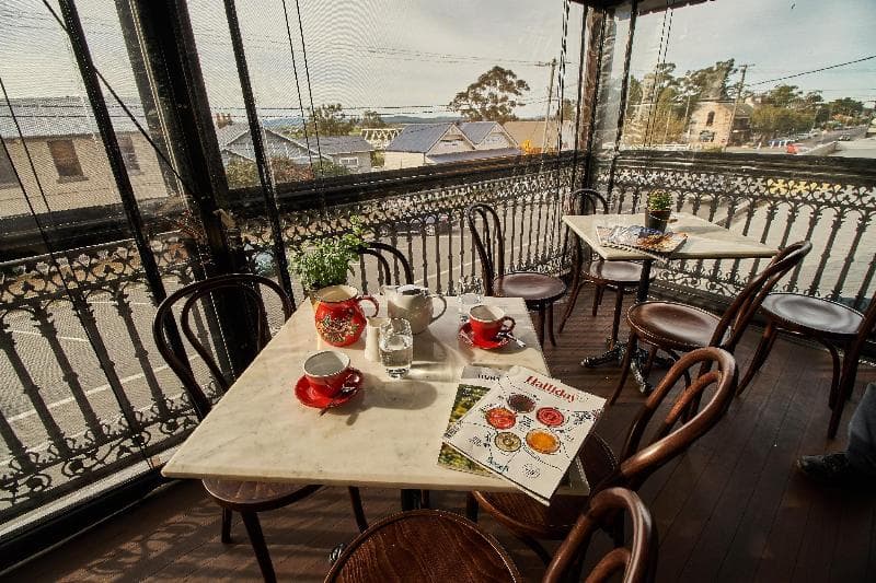 The Bronte Boutique Hotel main