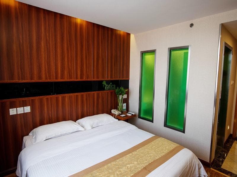 Vatica Hotel Tianjin Dagang Xuefu Road University main