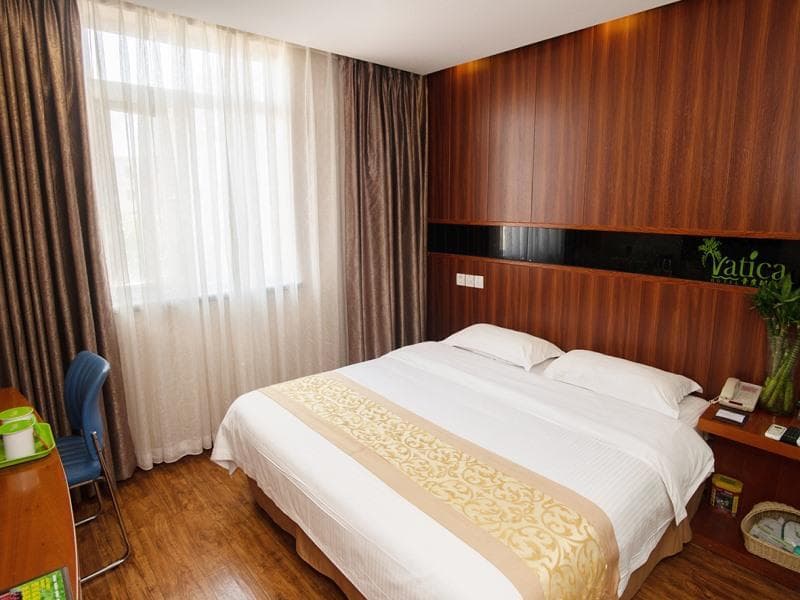 Vatica Hotel Tianjin Dagang Xuefu Road University 3