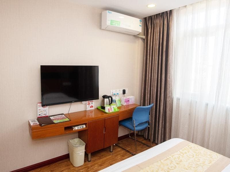 Vatica Hotel Tianjin Dagang Xuefu Road University 5