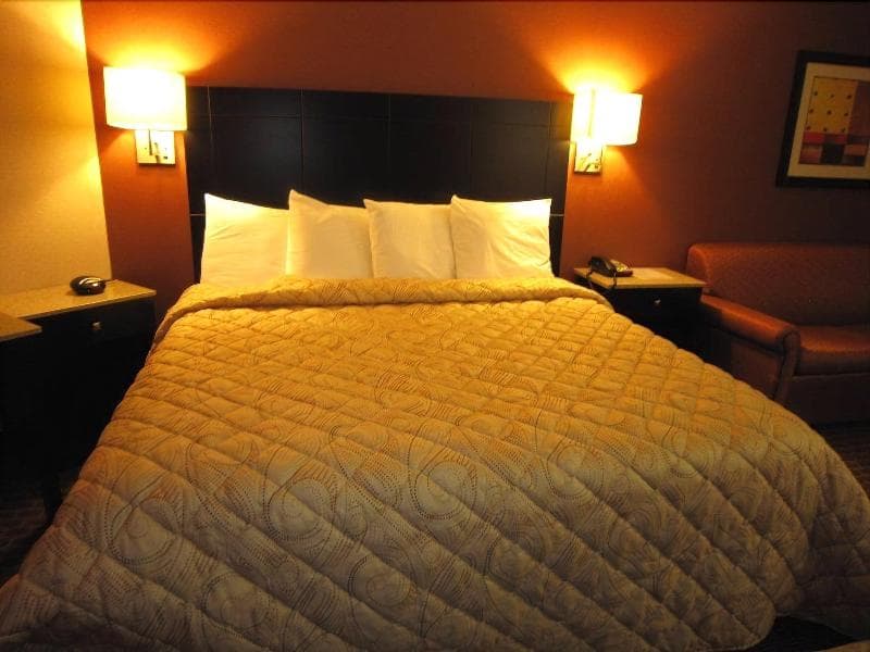 Red Carpet Inn And Suites Monm 3