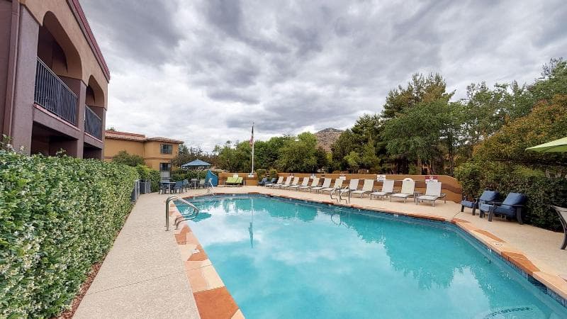 Sedona Real Inn & Suites 2