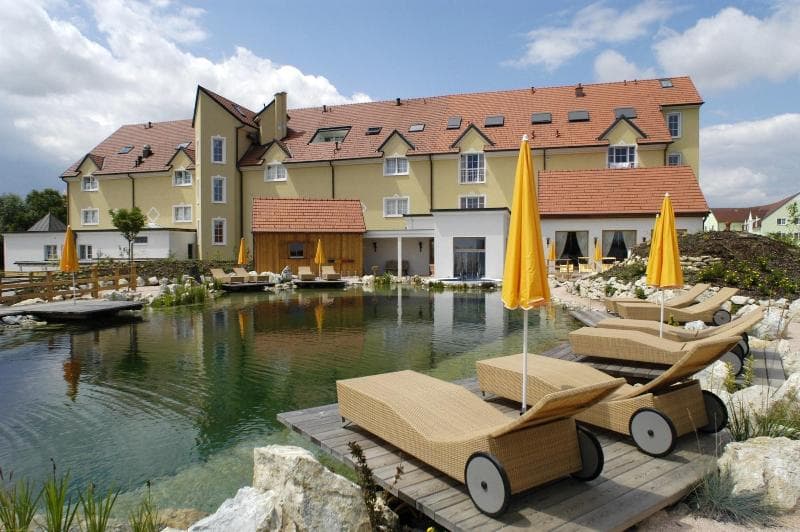 Thermenhotel Vier Jahreszeiten 5