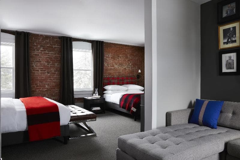 The George Montclair 3