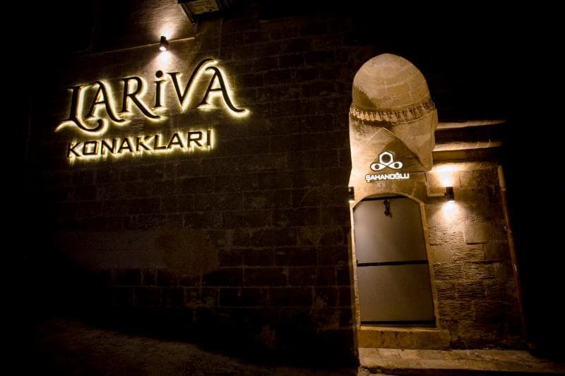 Lariva Konaklari 3