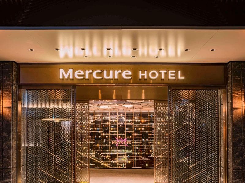 Mercure Kyoto Station 3