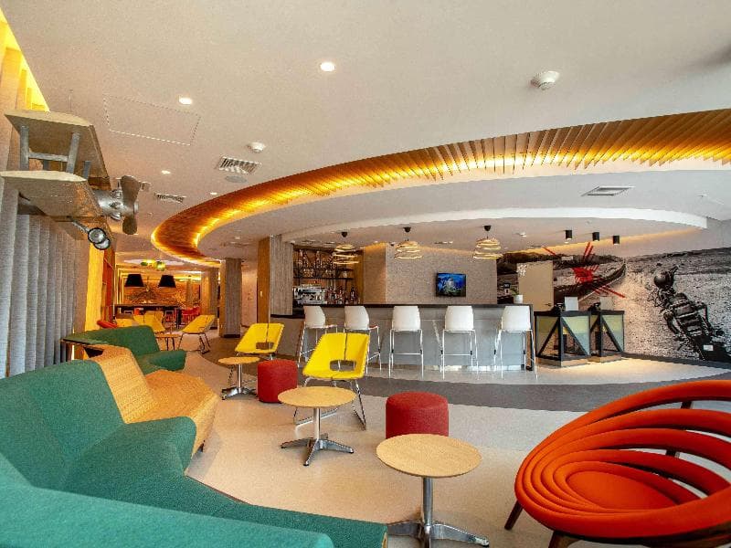 Ibis Styles Lima Benavides Miraflores Hotel 5
