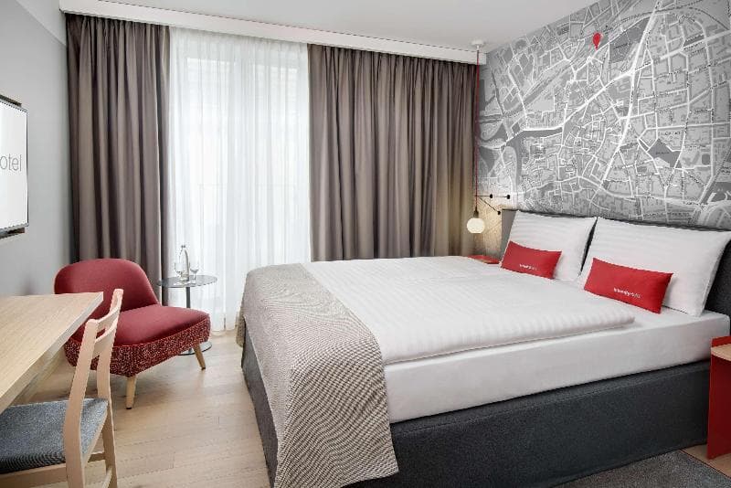 Intercityhotel Hildesheim 3