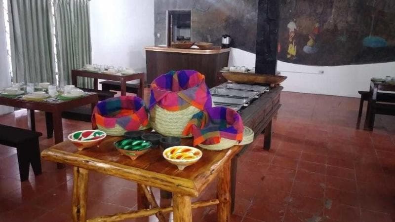 Parador Del Alma main