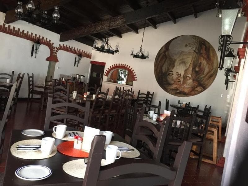 Parador Del Alma 5