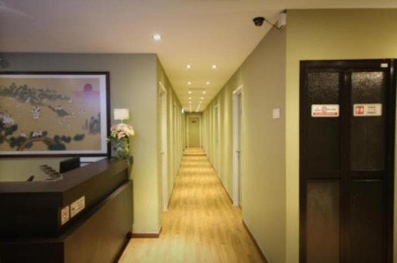 Juru Hotel main