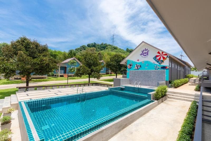 Be Leaf Resort Sha 1