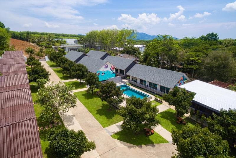 Be Leaf Resort Sha 2
