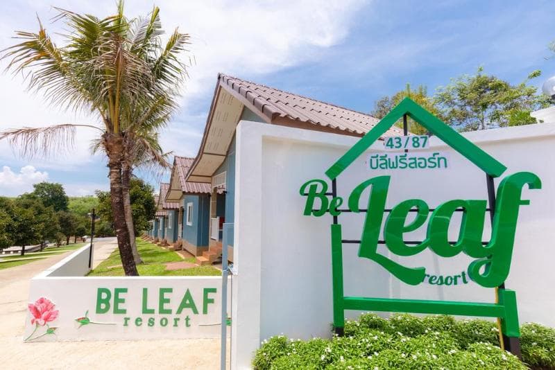Be Leaf Resort Sha 3
