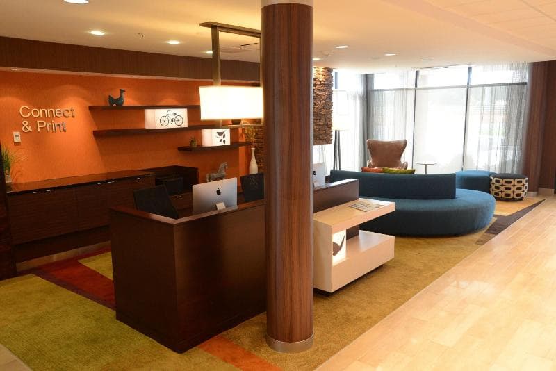 Fairfield Inn & Suites Bowling Green 5