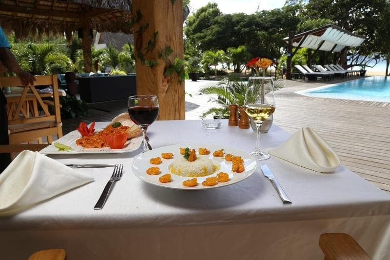 Punta Rucia Lodge 2