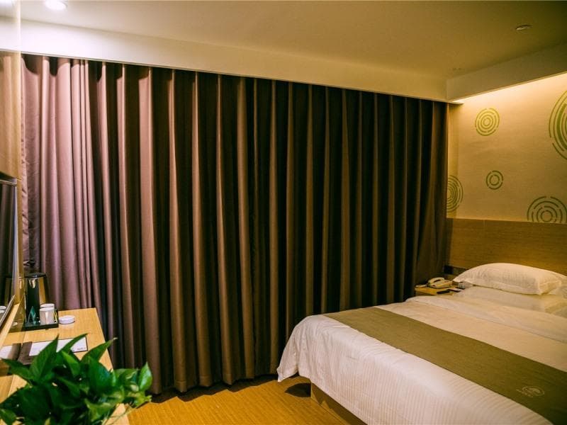 GreenTree Inn Jining Wenshang County Guangchang Road 1
