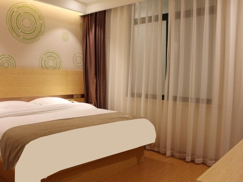 GreenTree Inn Jining Wenshang County Guangchang Road 3