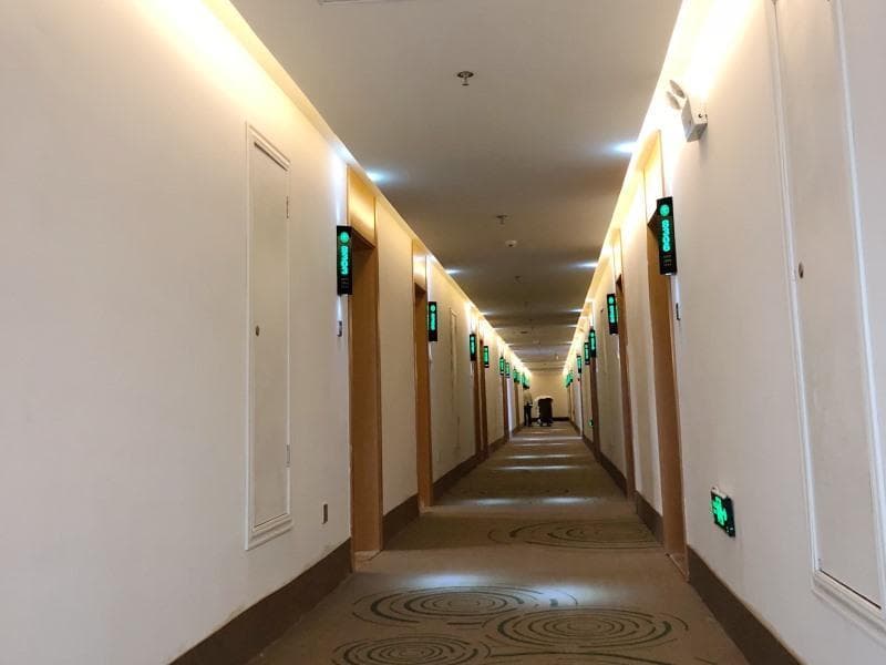 Greentree Inn Zaozhuang Taierzhuang Ancient City Tourist Service Center Business Hotel (Adults Only) 4