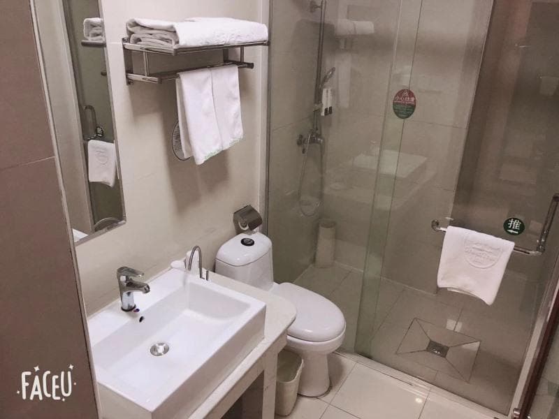 Greentree Inn Shandong Jining Chongzhou Train Statiom Beishuncheng Street (Adults only) main