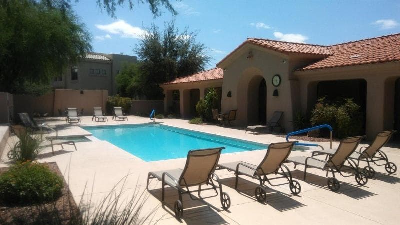 Casitas At Sabino Springs 4