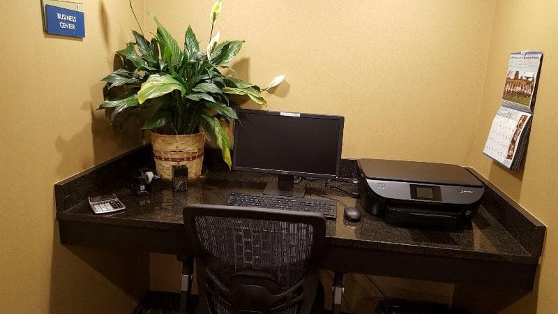 Cobblestone Inn And Suites Cambridge main