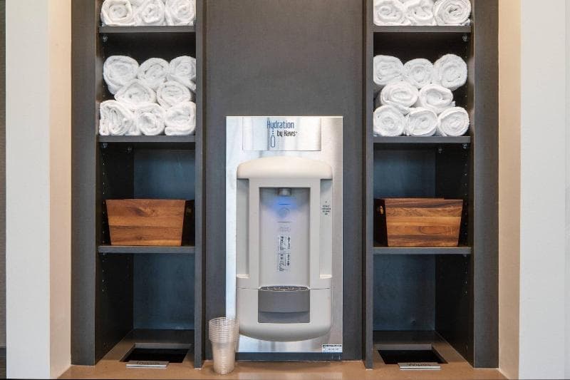 Courtyard By Marriott Lafayette South 2