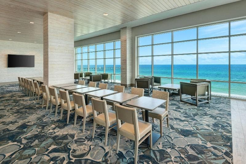 Springhill Suites By Marriott Panama City Beach Beachfront photo 1