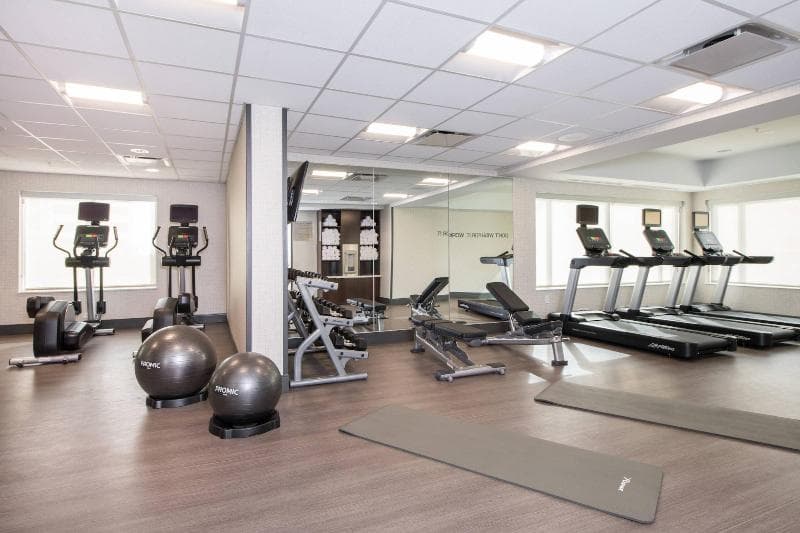 Fairfield Inn Suites By Marriott Dayton 2