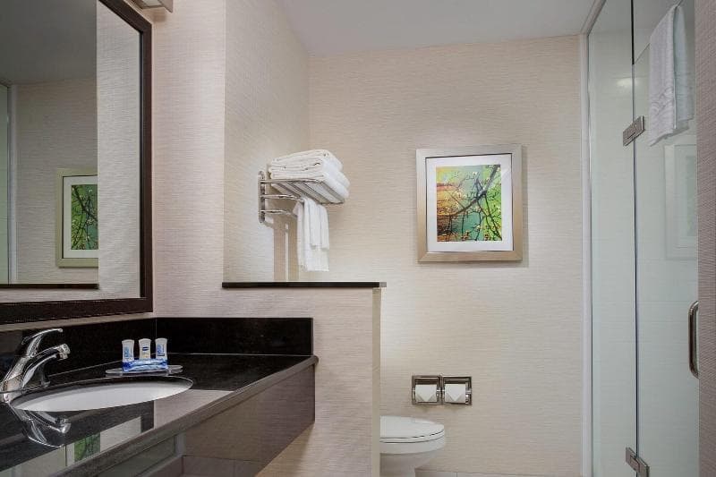 Fairfield Inn Suites By Marriott Dayton 4