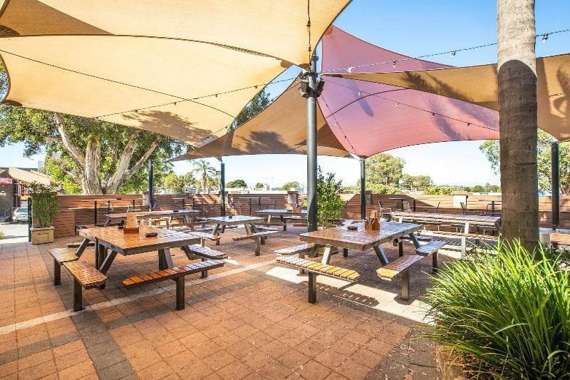 Nightcap At Wanneroo Tavern 2
