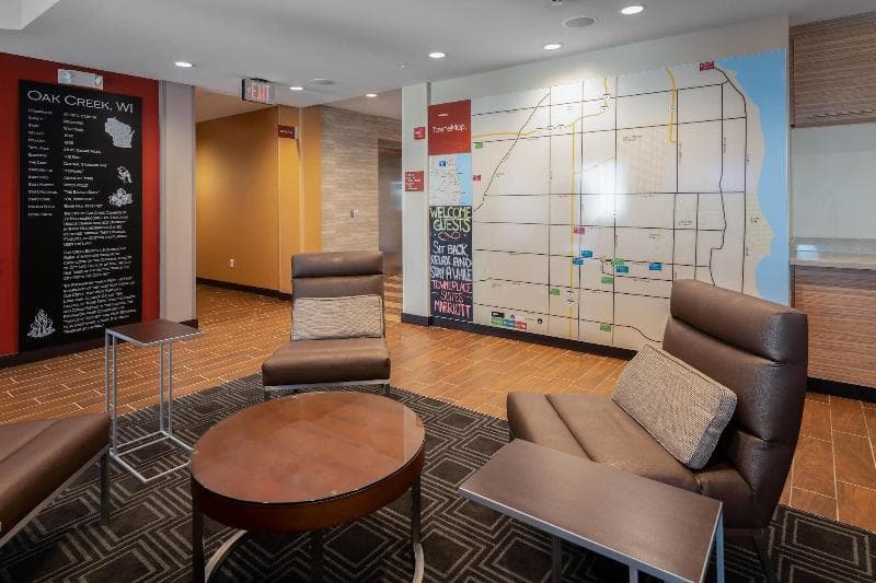 Towneplace Suites Milwaukee Oak Creek 5
