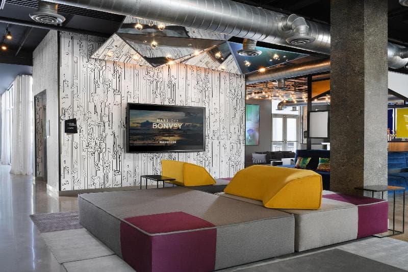 Aloft Austin Round Rock 5