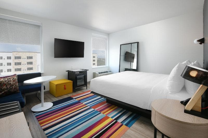 Aloft Austin Round Rock 4