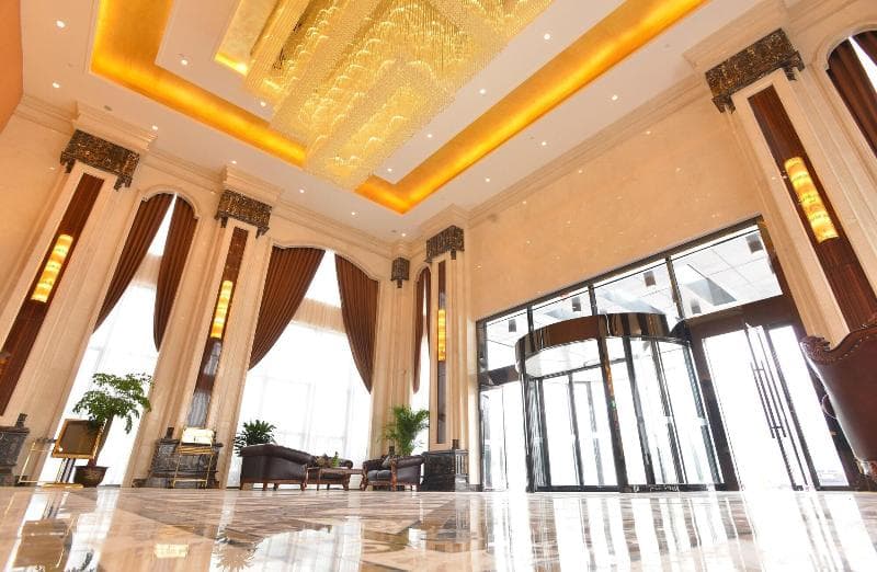 Hangzhou Wanshang International Hotel 5