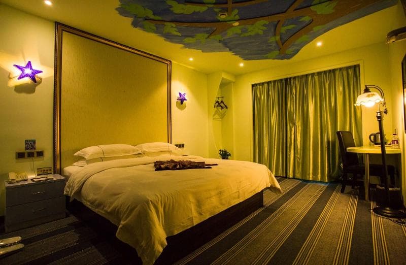 Hangzhou Wanshang International Hotel 4
