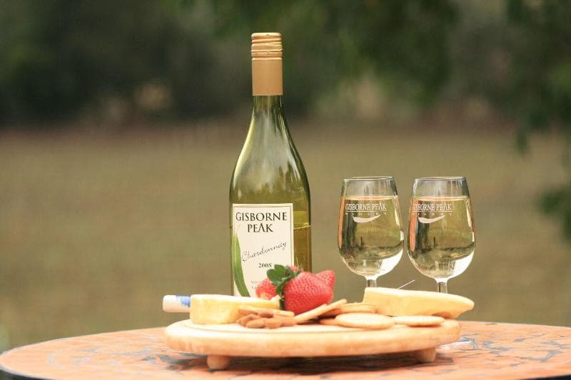 Gisborne Peak Winery Cottages photo 1