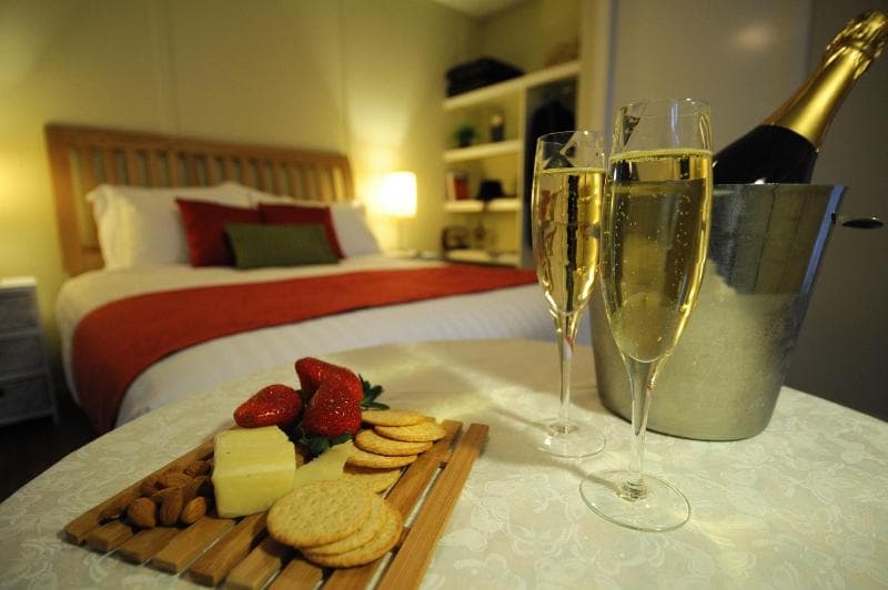 Gisborne Peak Winery Cottages 4
