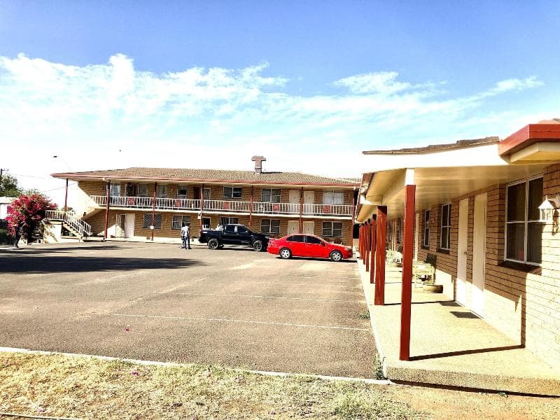 Overlander Motor Lodge 2