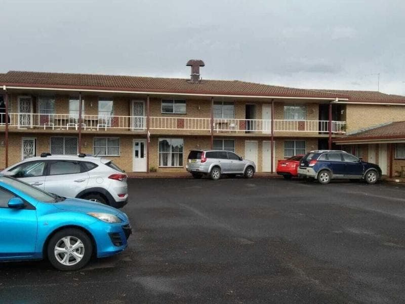 Overlander Motor Lodge 4