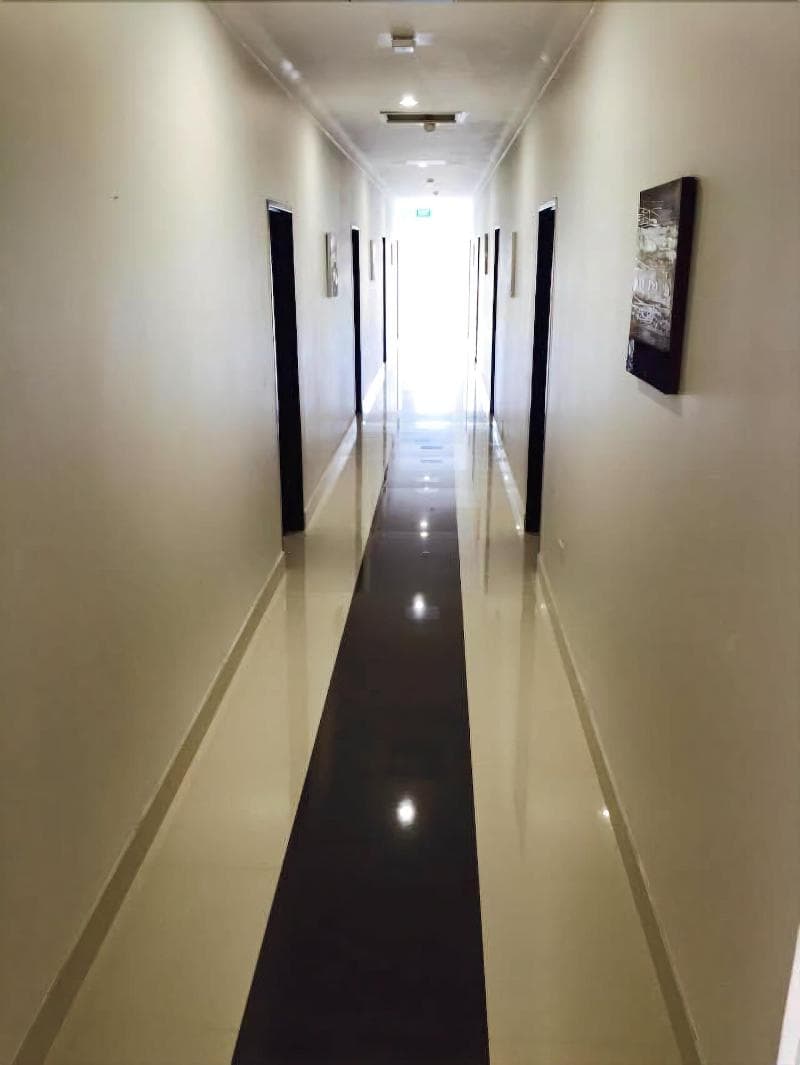 Perth City Motel 5