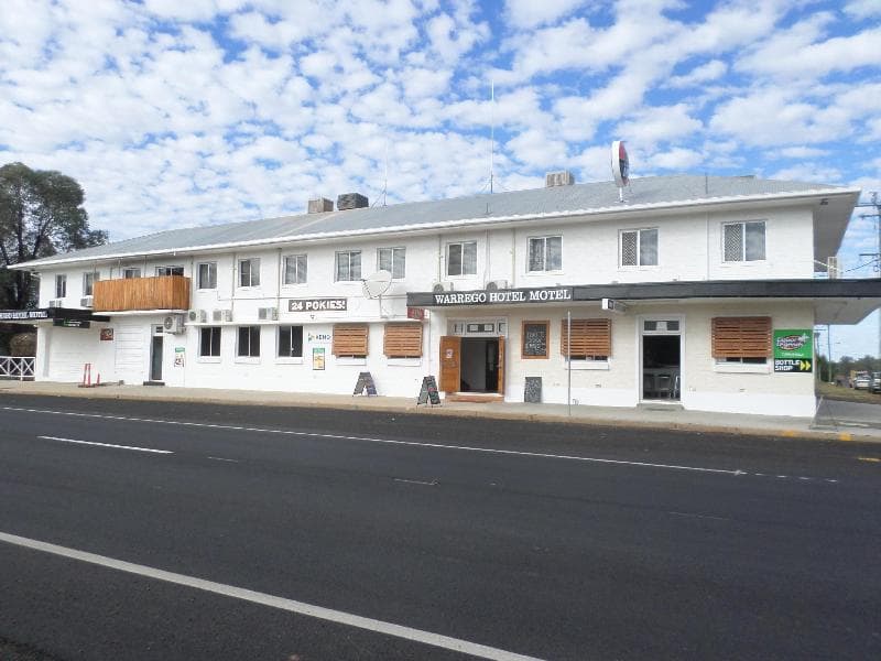 Warrego Hotel Motel Cunnamulla 2