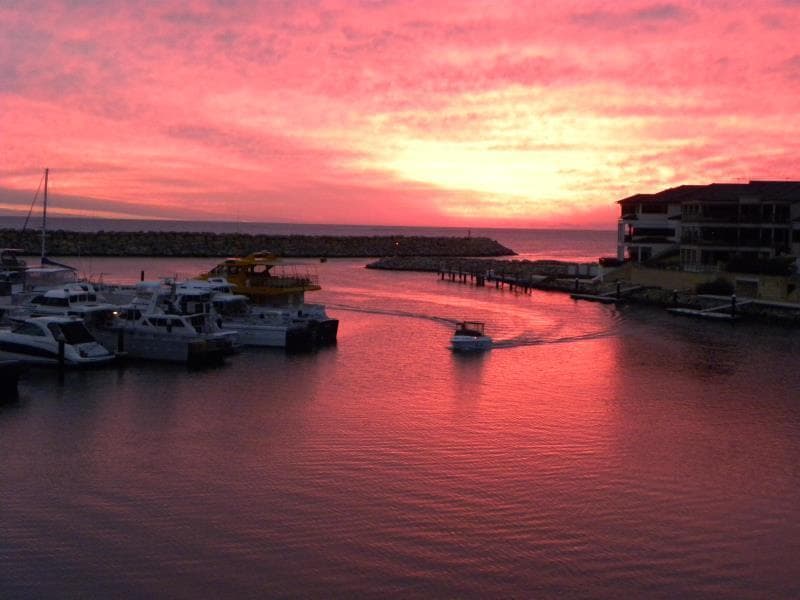 The Marina 5