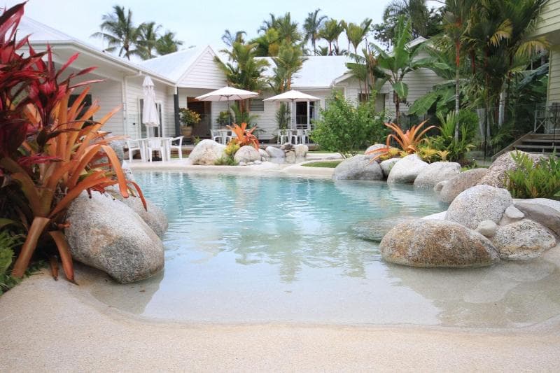 Mossman Motel Holiday Villas main