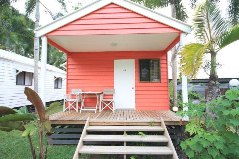 Mossman Motel Holiday Villas 4